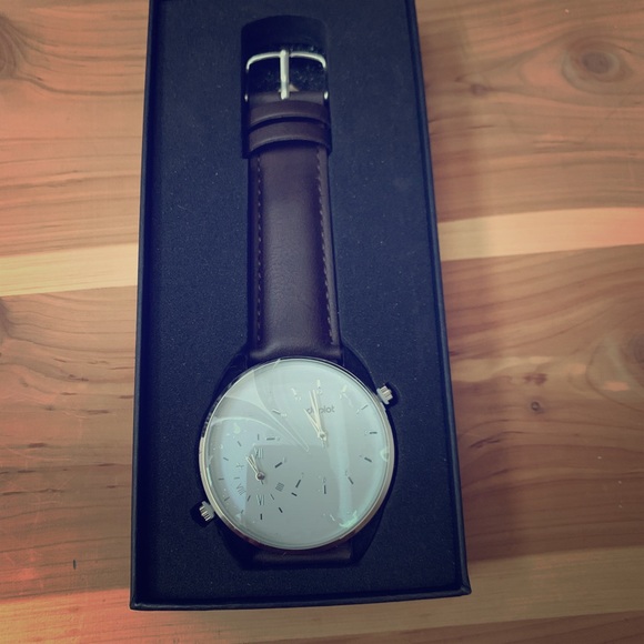 Men’s classy brown watch - Picture 1 of 4